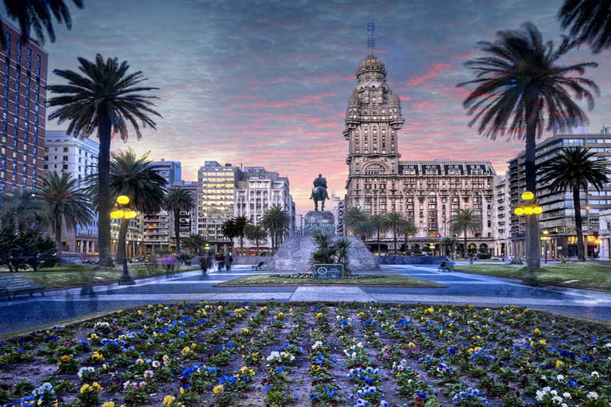 Montevideo, Uruguay